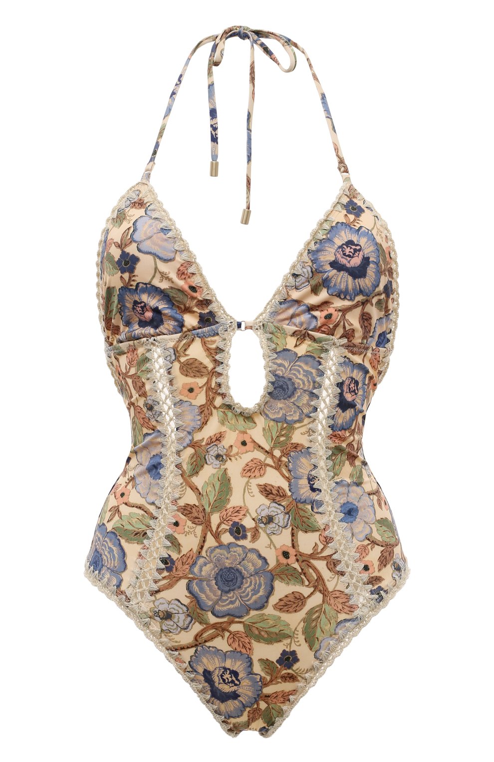 Слитный купальник ZIMMERMANN, арт. 8714WRS243, фото 1