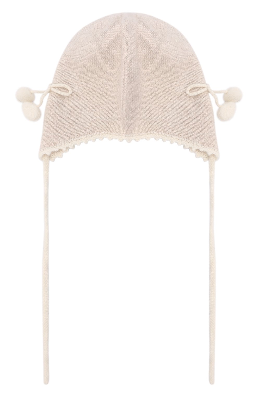 Кашемировая шапка OSCAR ET VALENTINE, арт. BON04CHERRY, фото 1