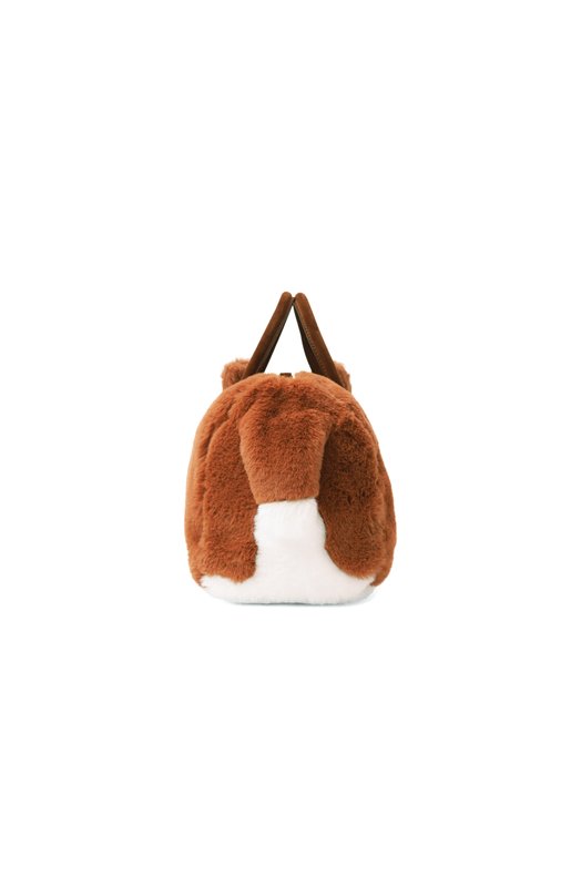 Сумка Corgi Moschino MC4044PP1N/0X1 Коричневый  MC4044PP1N/0X1 Фото 4
