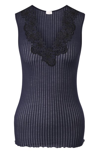 Хлопковая майка ZIMMERLI, арт. 260-3057, фото 1