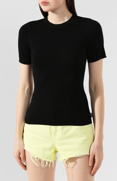 Шерстяной топ ALEXANDERWANG.T, арт. 4KC2191077, фото 3