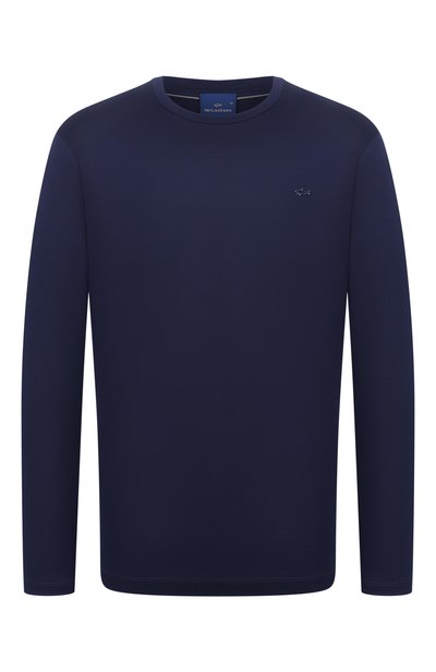 Мужская хлопковый лонгслив PAUL&SHARK, арт. 26411018_001