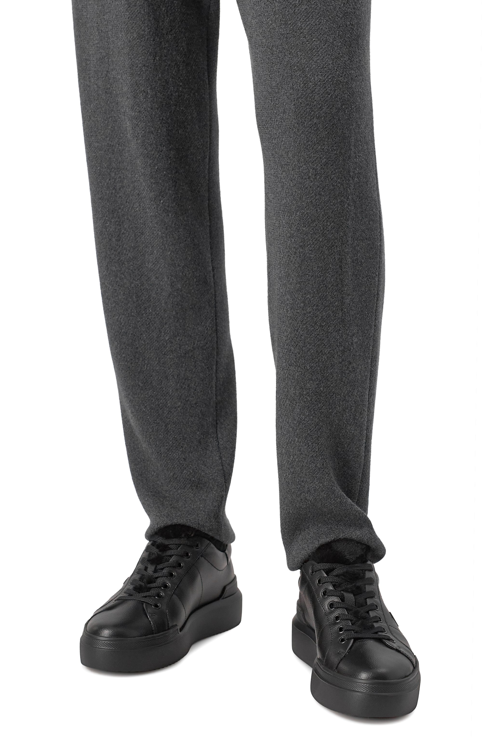 Кожаные кеды hollywood BOGNER, арт. 22540013, фото 2