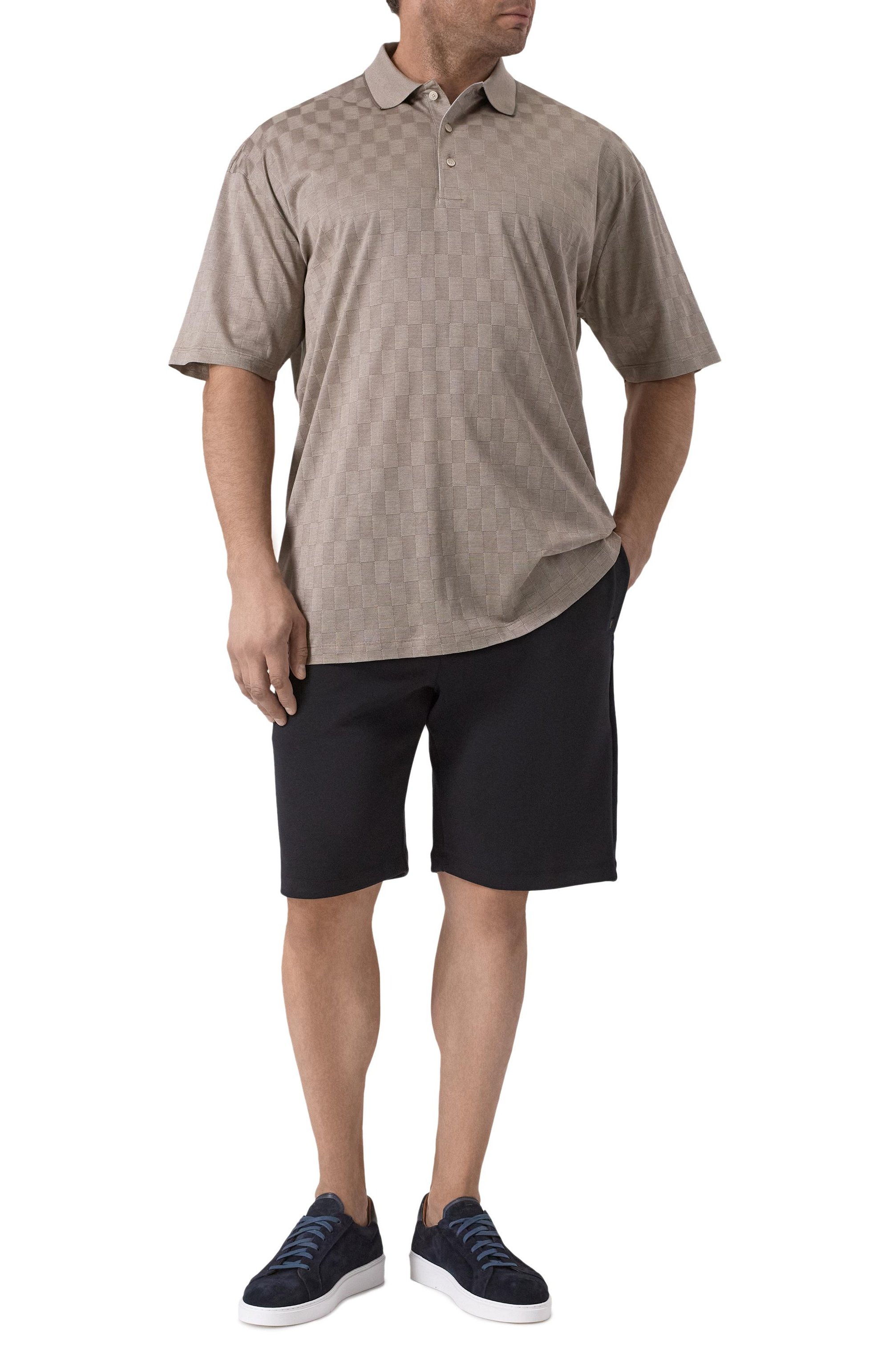 Хлопковое поло PAUL&SHARK, арт. 25411278/6XL, фото 2