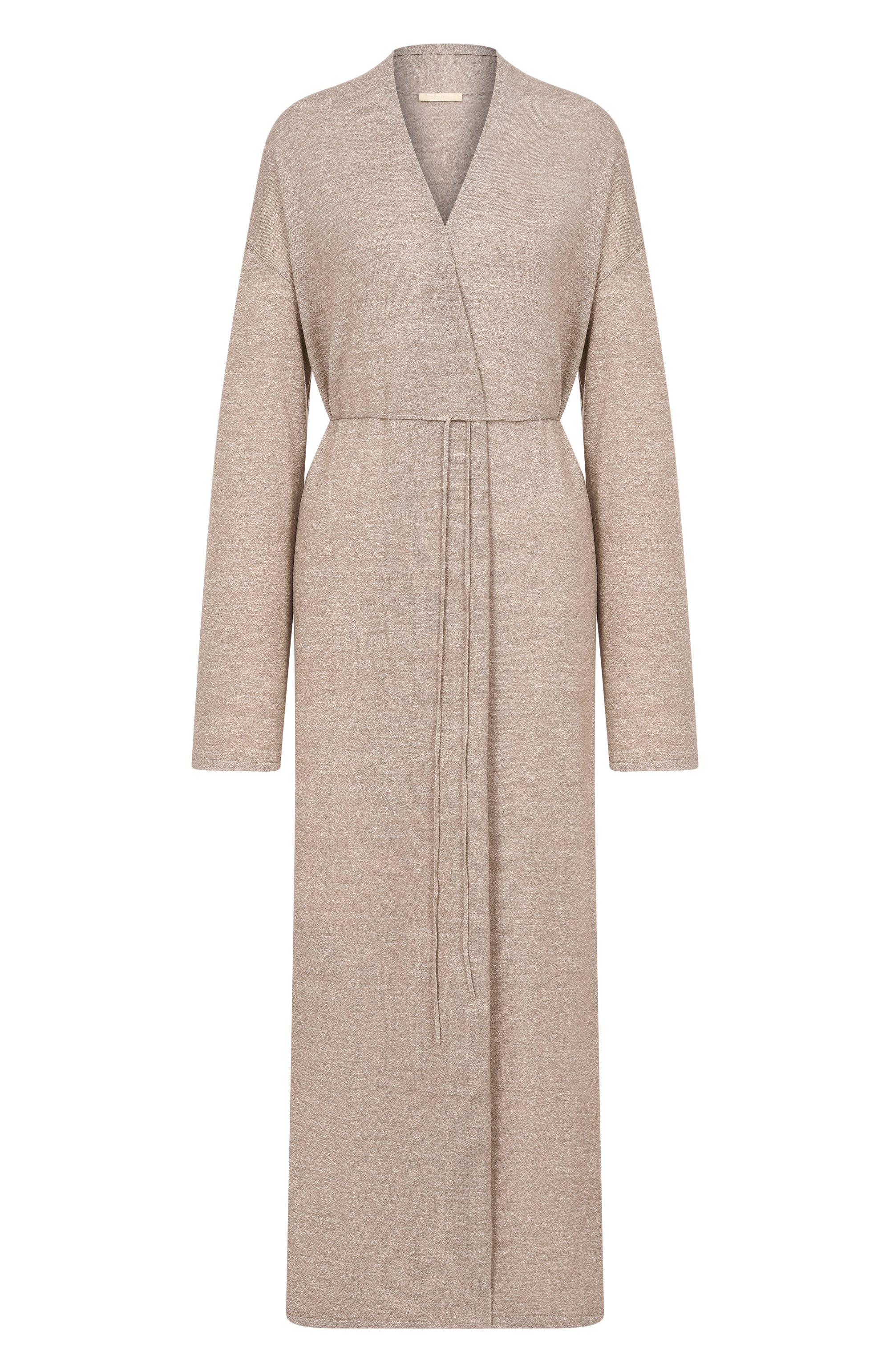 Кардиган из шерсти и льна 12 STOREEZ, арт. 136427, фото 1