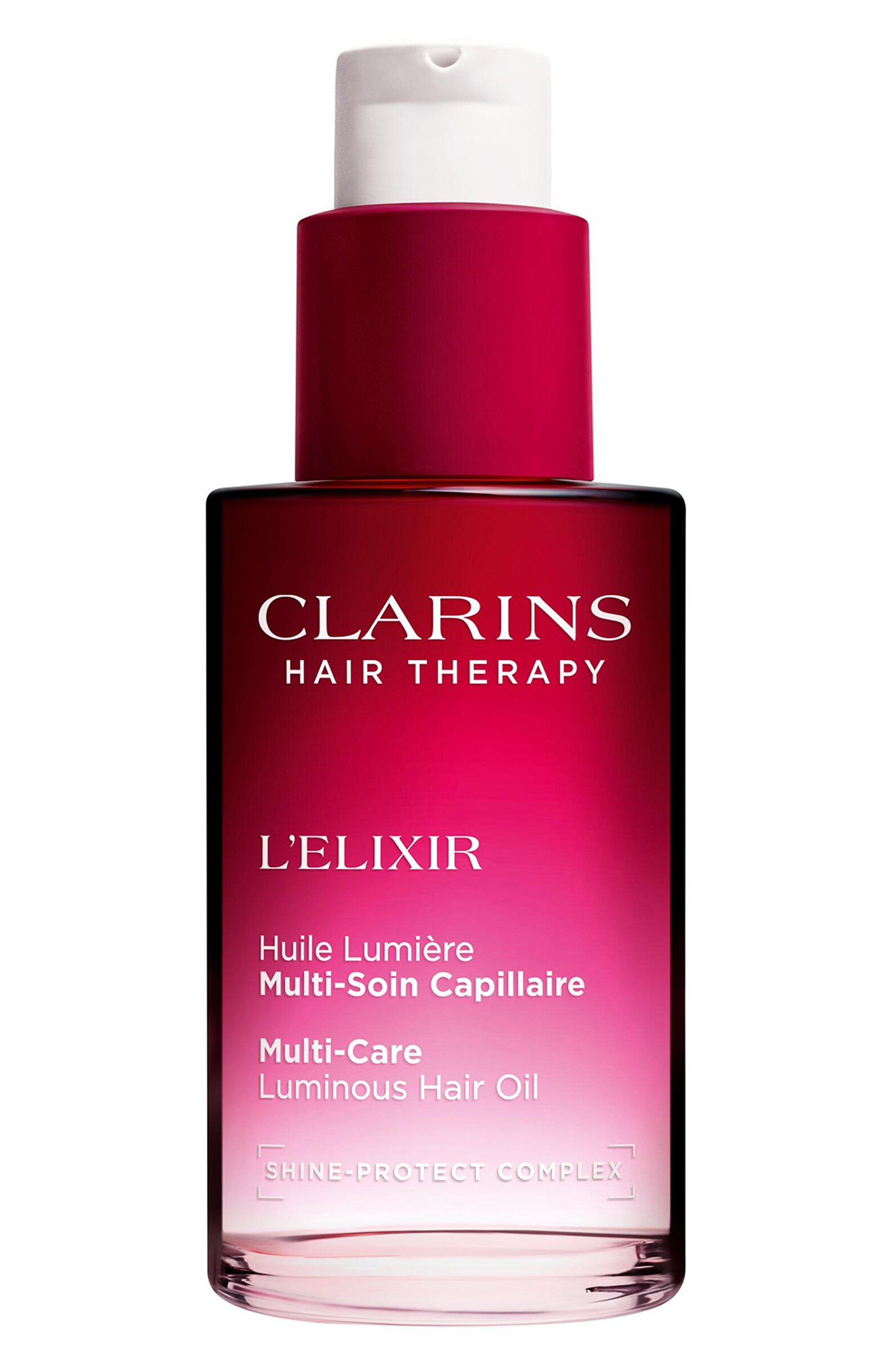 Масло для волос hair therapy (50ml) CLARINS, арт. 80125507, фото 1