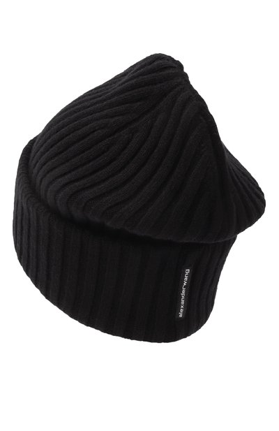 Шерстяная шапка ALEXANDER WANG, арт. 1KC1259091, фото 3