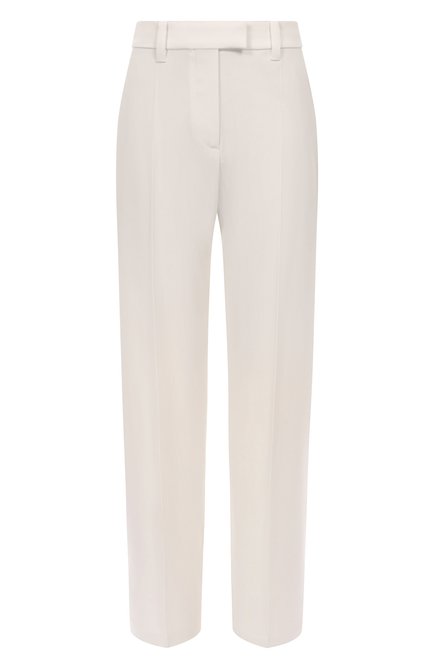 Ж�енские шерстяные брюки BRUNELLO CUCINELLI, арт. MB176P9042