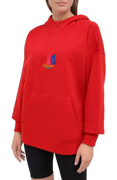 Хлопковое худи ADIDAS ORIGINALS, арт. GD2247, фото 3