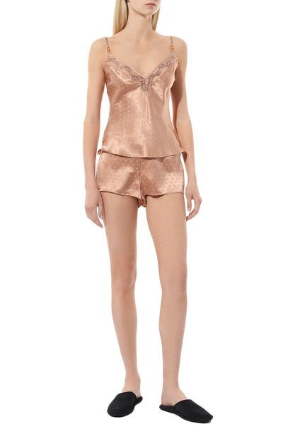 Шелковая пижама CHANTELLE X, арт. C017I5-C017E5, фото 2