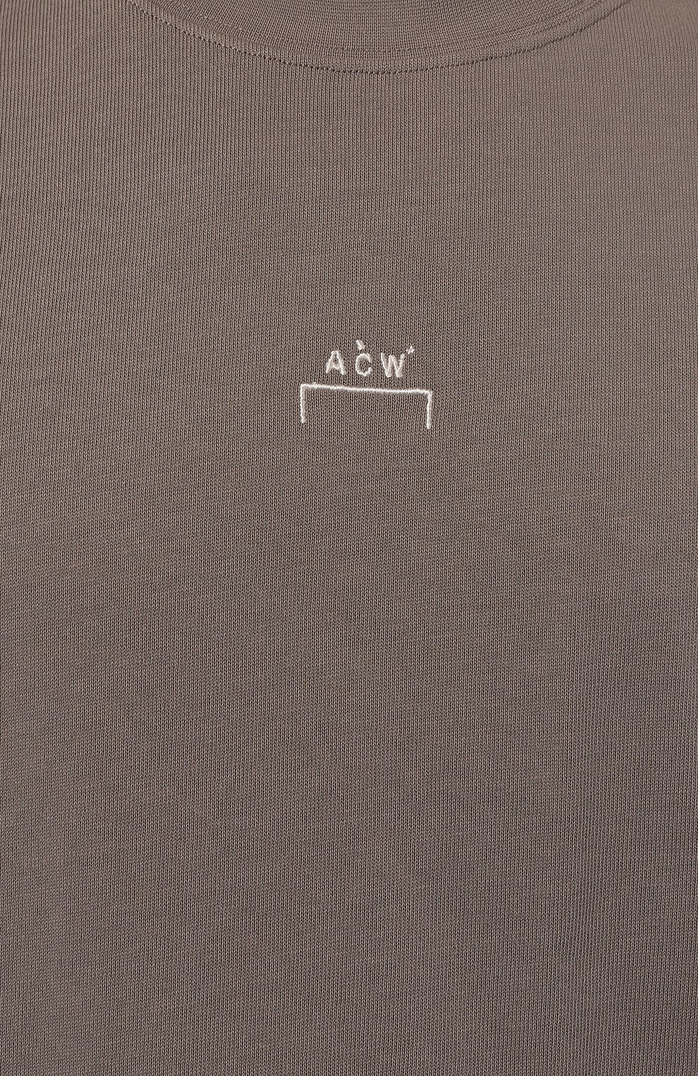 Хлопковая футболка A-COLD-WALL, арт. PS23ACWMTS091, фото 5