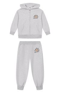 Светло-серый