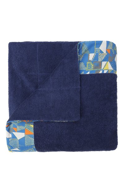 Мужские хлопковое полотенце KITON, арт. UTLM02S250144