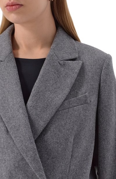 Шерстяной жакет A.P.C., арт. F03212/W0APN, фото 5