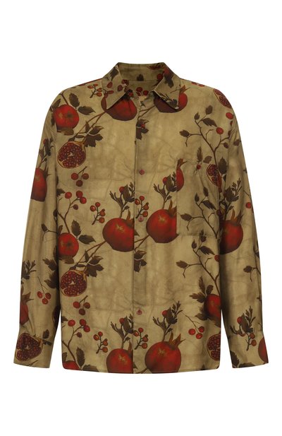 Мужская рубашка UMA WANG, арт. UM1502