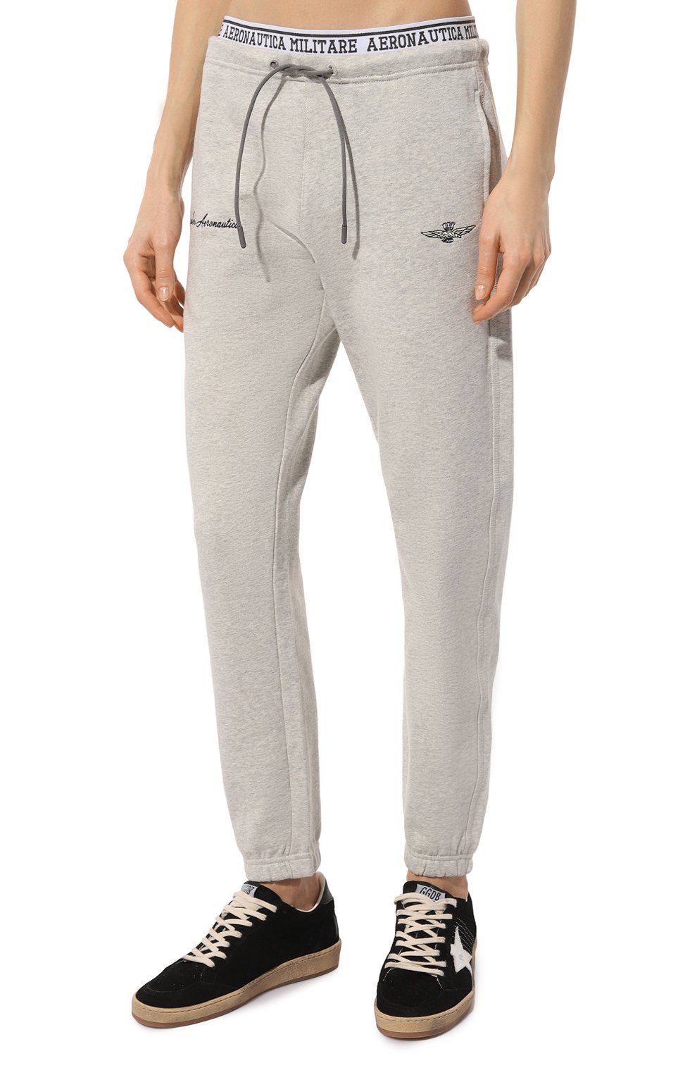 Хлопковый костюм AERONAUTICA MILITARE, арт. 241/TF049DF537, фото 4