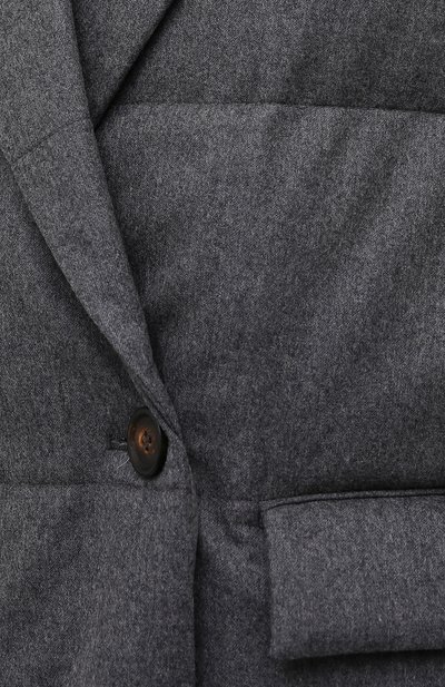 Пуховик BRUNELLO CUCINELLI, арт. MT2269388, фото 5