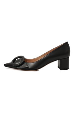 Кожаные туфли venezia GIANVITO ROSSI, арт. G22241.45RIC.VITNER0, фото 1