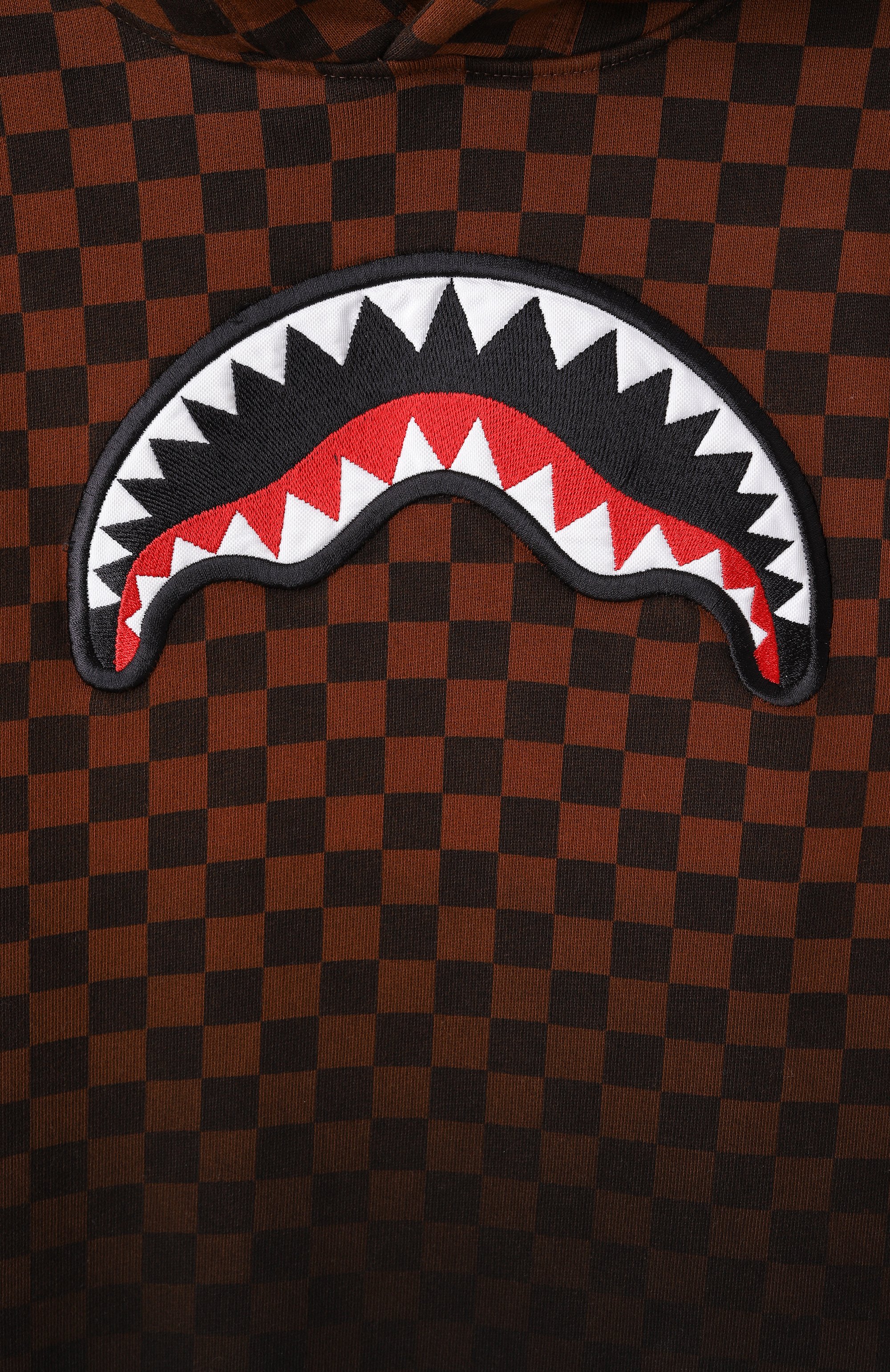 Хлопковое худи SPRAYGROUND, арт. SPY937, фото 3