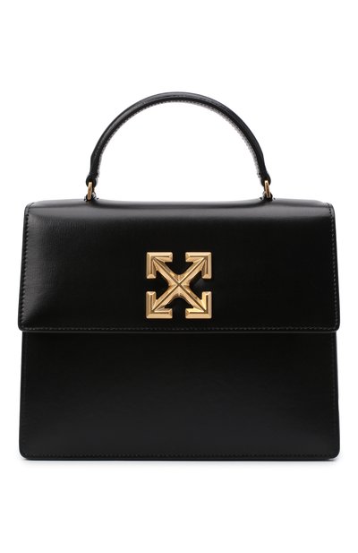 Сумка 2.8 jitney OFF-WHITE, арт. 0WNA090R21LEA003, фото 1