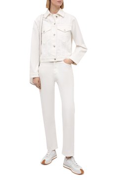 Джинсы NANUSHKA, арт. KEMIA_WHITE_C0MF0RT STRETCH DENIM, фото 2