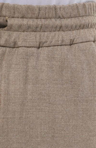 Шерстяные брюки SEASE, арт. PT37R/384TN, фото 5