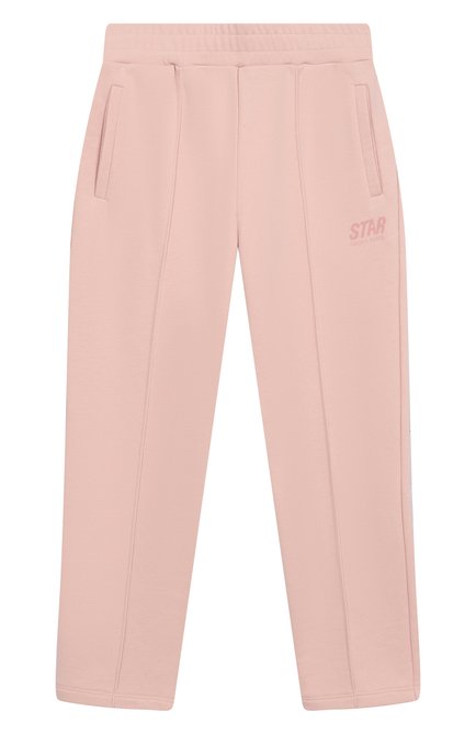 Хлопковые брюки GOLDEN GOOSE DELUXE BRAND, арт. GKP01280.P002245