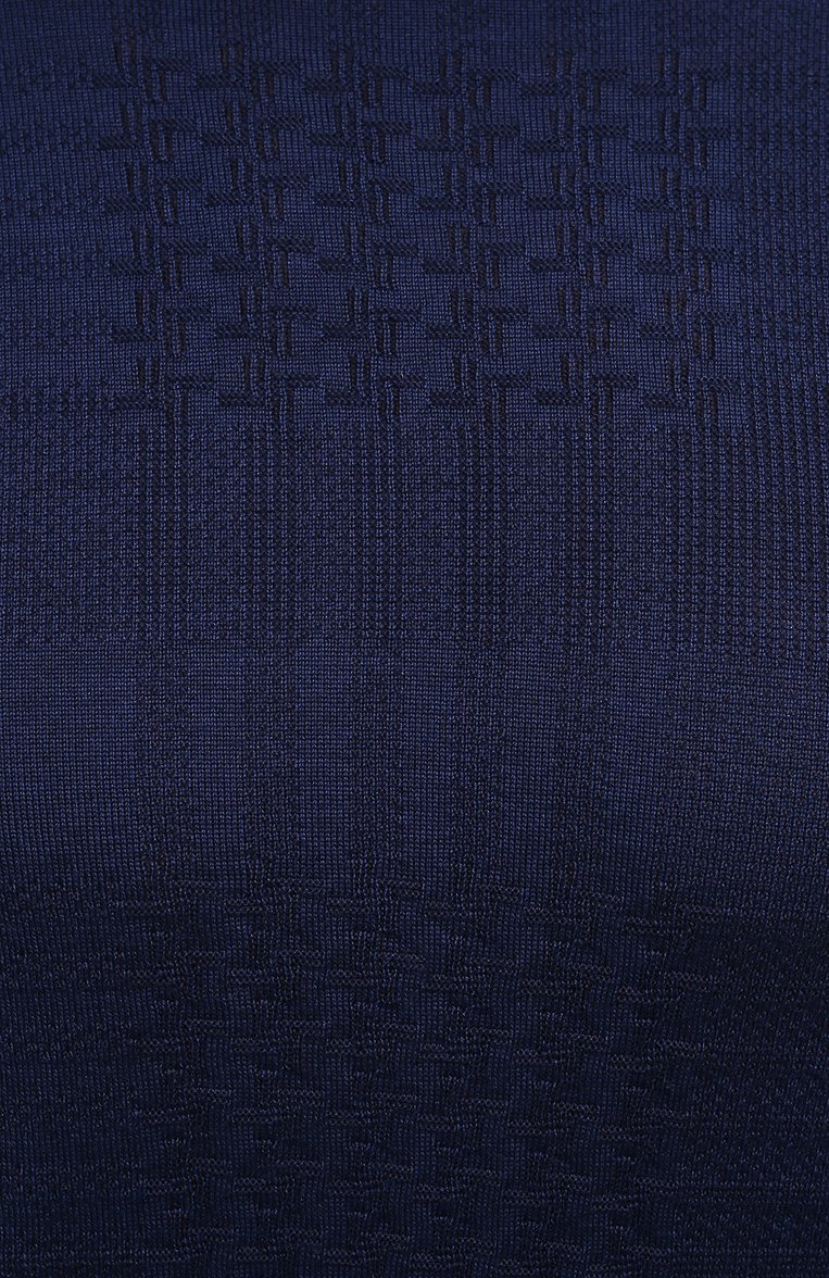 Джемпер из кашемира и шелка ZILLI, арт. MBW-RN080-ENGL1/ML01, фото 1