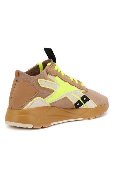 Текстильные кроссовки bolton reebok x victoria beckham REEBOK, арт. FU7551, фото 4