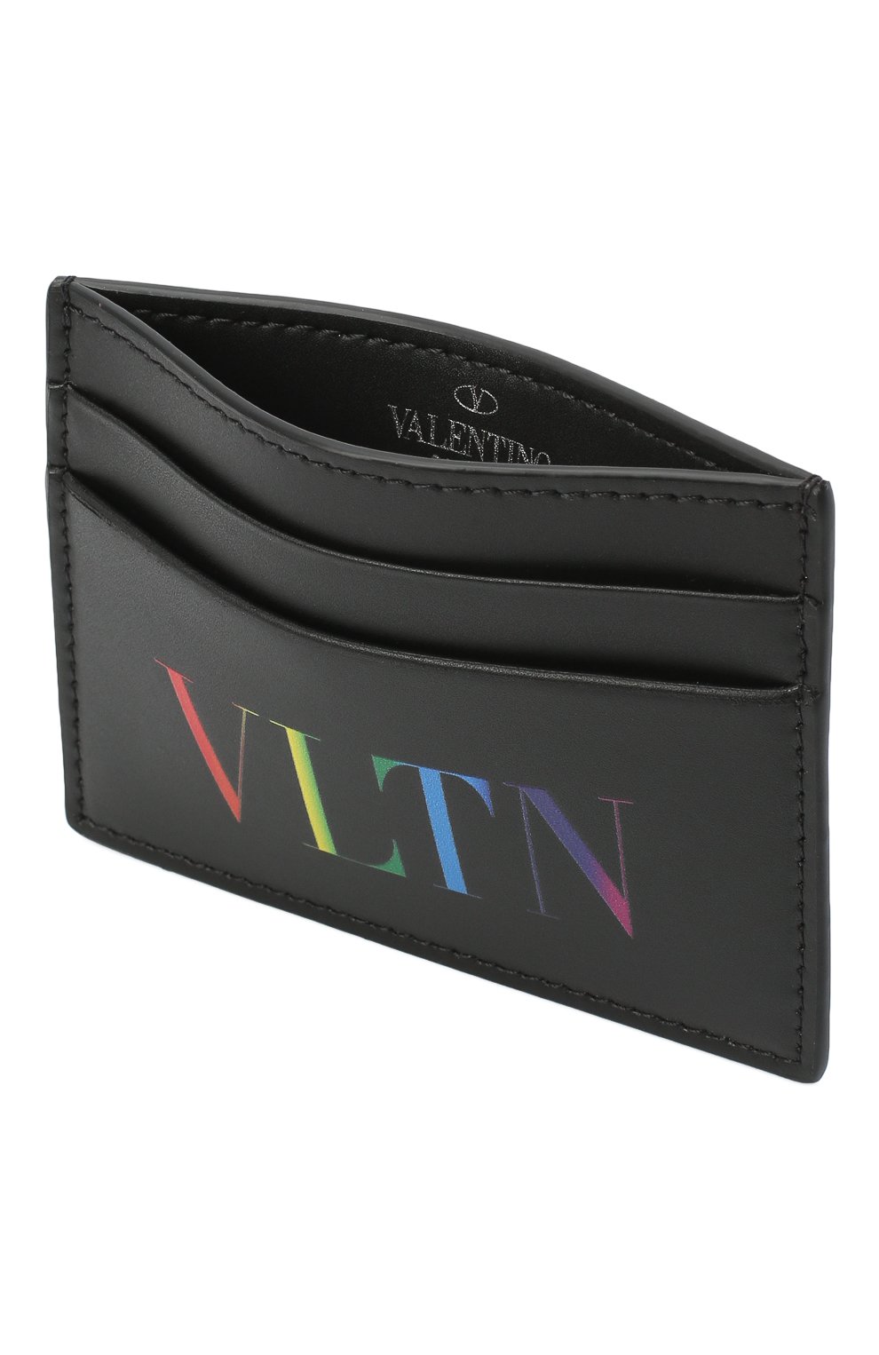 Кожаный футляр для кредитных карт VALENTINO, арт. VY2P0448/EER, фото 3