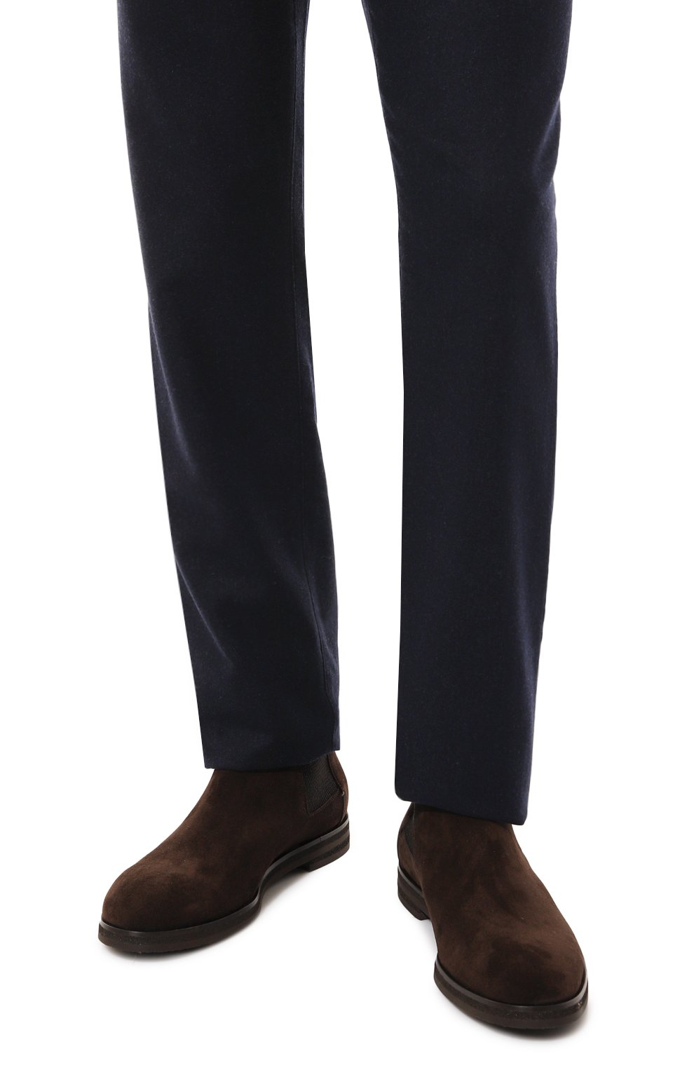 Замшевые челси BARRETT, арт. 242U004.1, фото 3