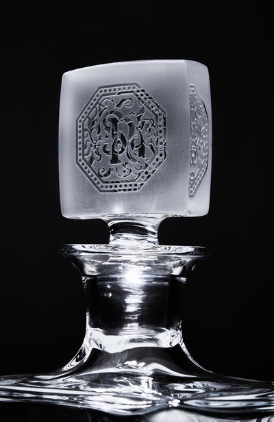 Штоф для виски STEFANO RICCI, арт. 0CRB0B/CRYLX1, фото 2