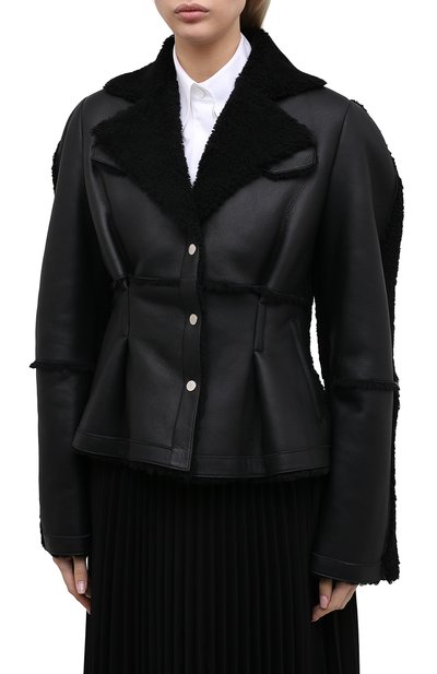 Дубленка ANNE VEST, арт. AW20/01/305/01/ENTREFIN0, фото 3