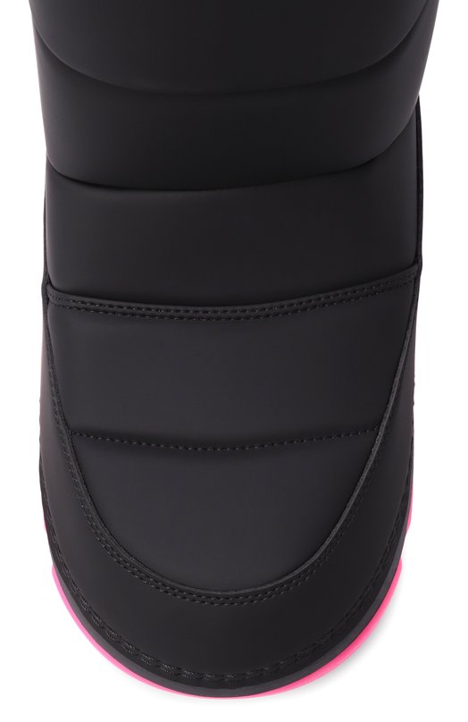 Текстильные полусапоги Jog Dog 34254UU-0232 Чёрный  34254UU-0232 Фото 6