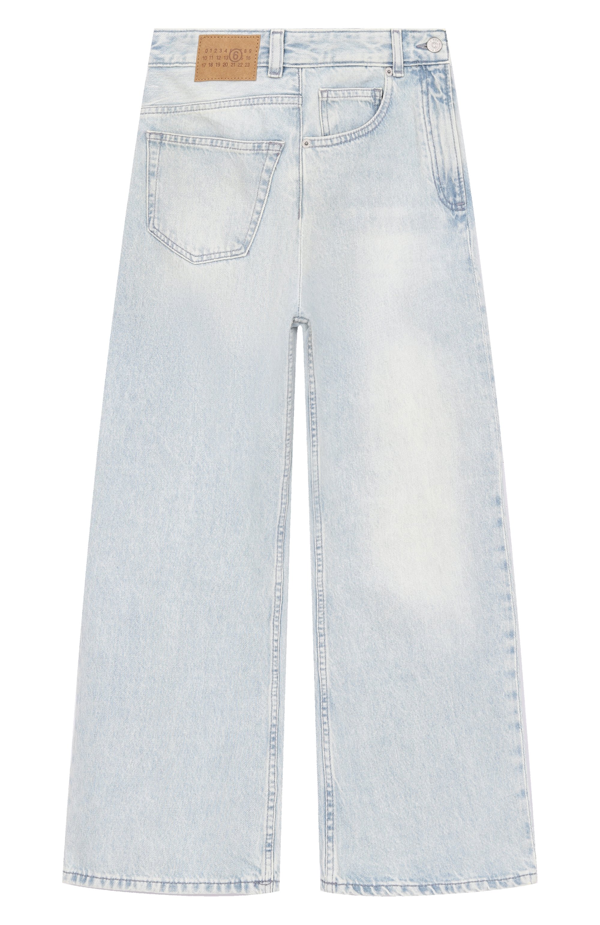 Джинсы MM6, арт. M60969/MM06Y, фото 2