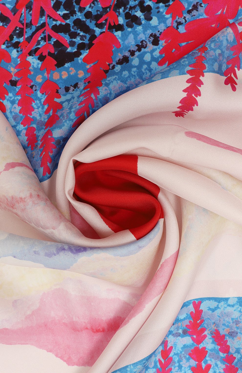 Шелковый платок sunset PETITJEAN PARIS, арт. 6C26, фото 3