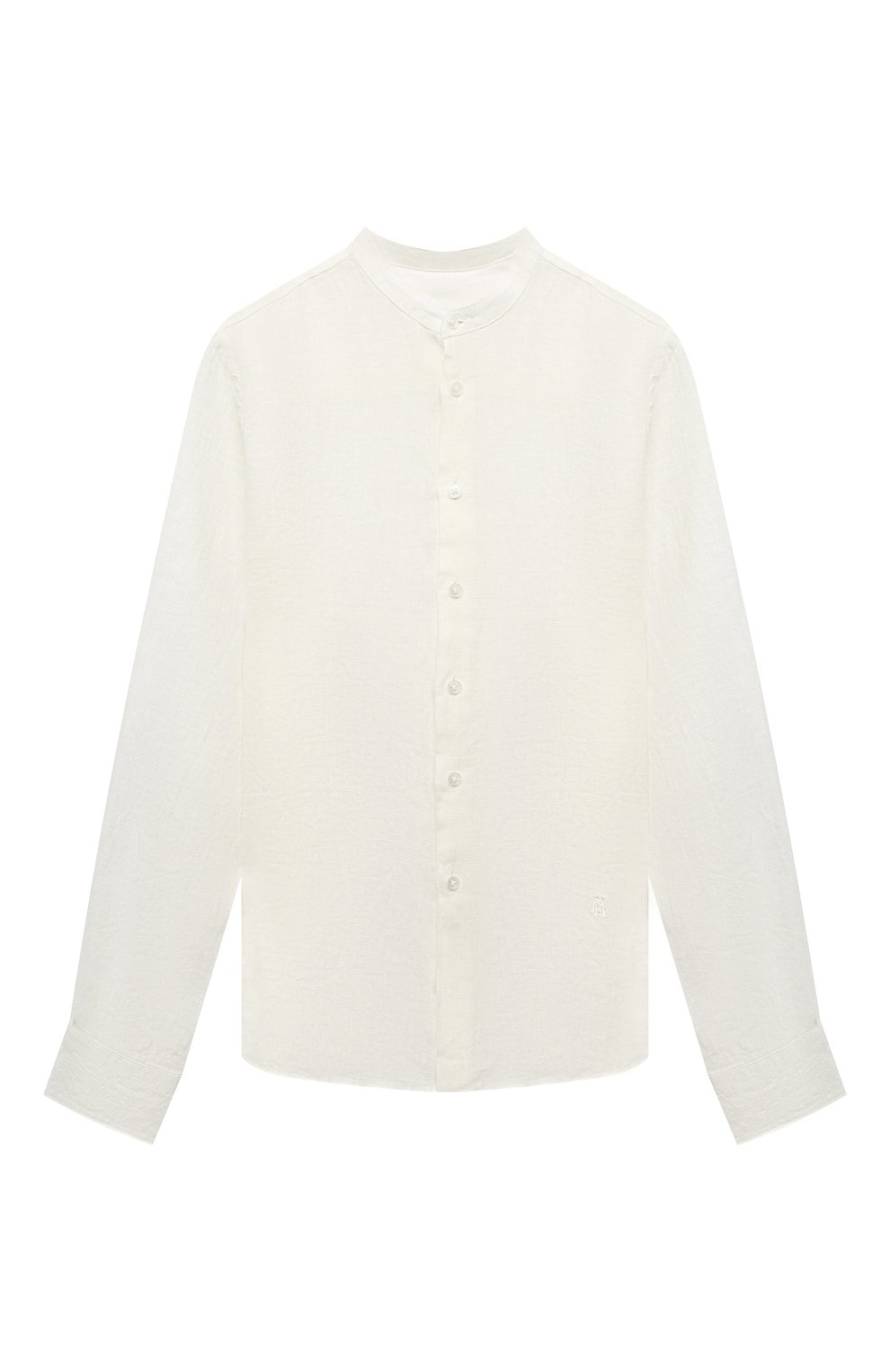 Хлопковая рубашка PAOLO PECORA MILANO, арт. PP3567/14-16, фото 1