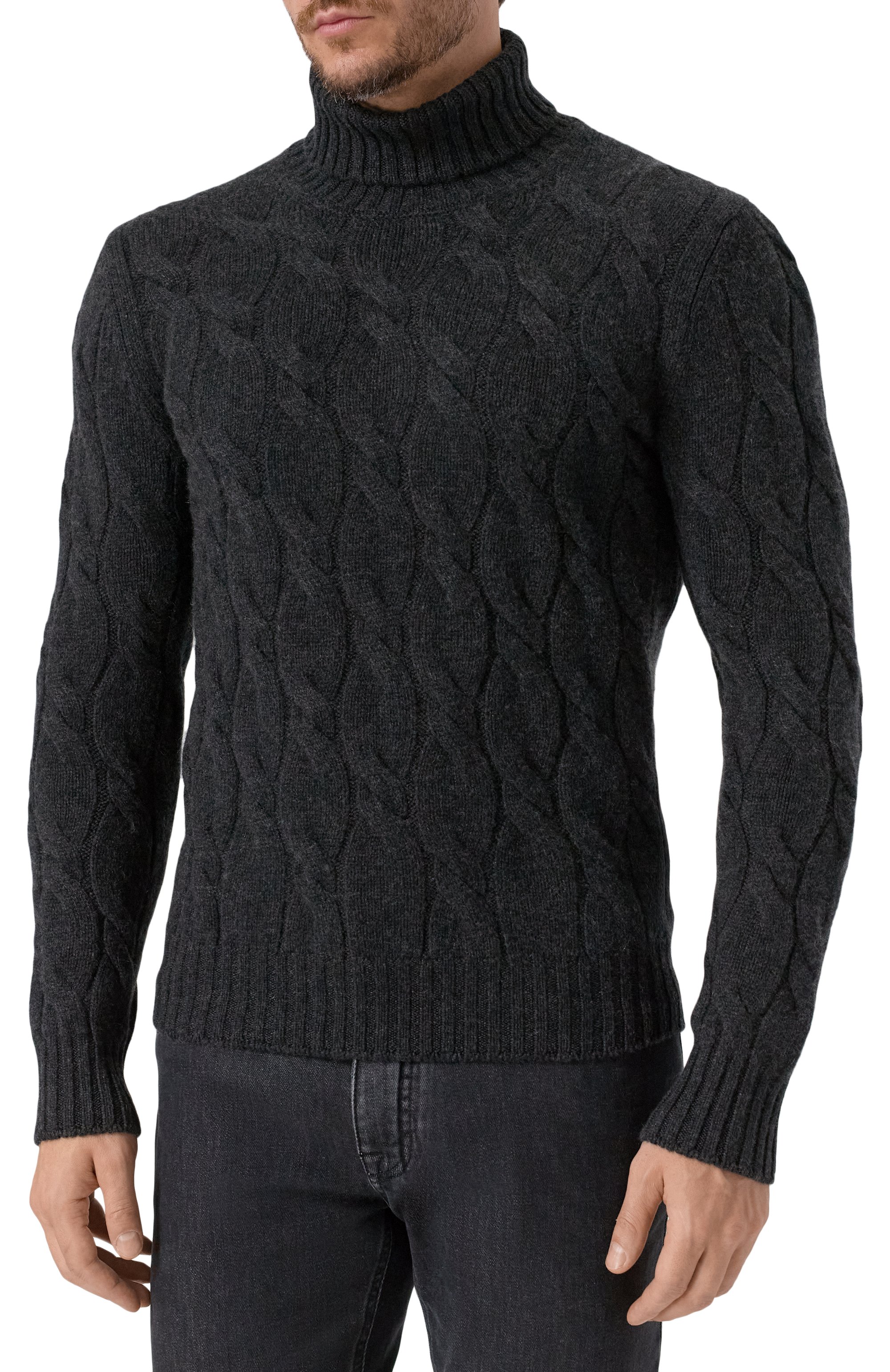 Кашемировый свитер GRAN SASSO, арт. 13115/15559, фото 3