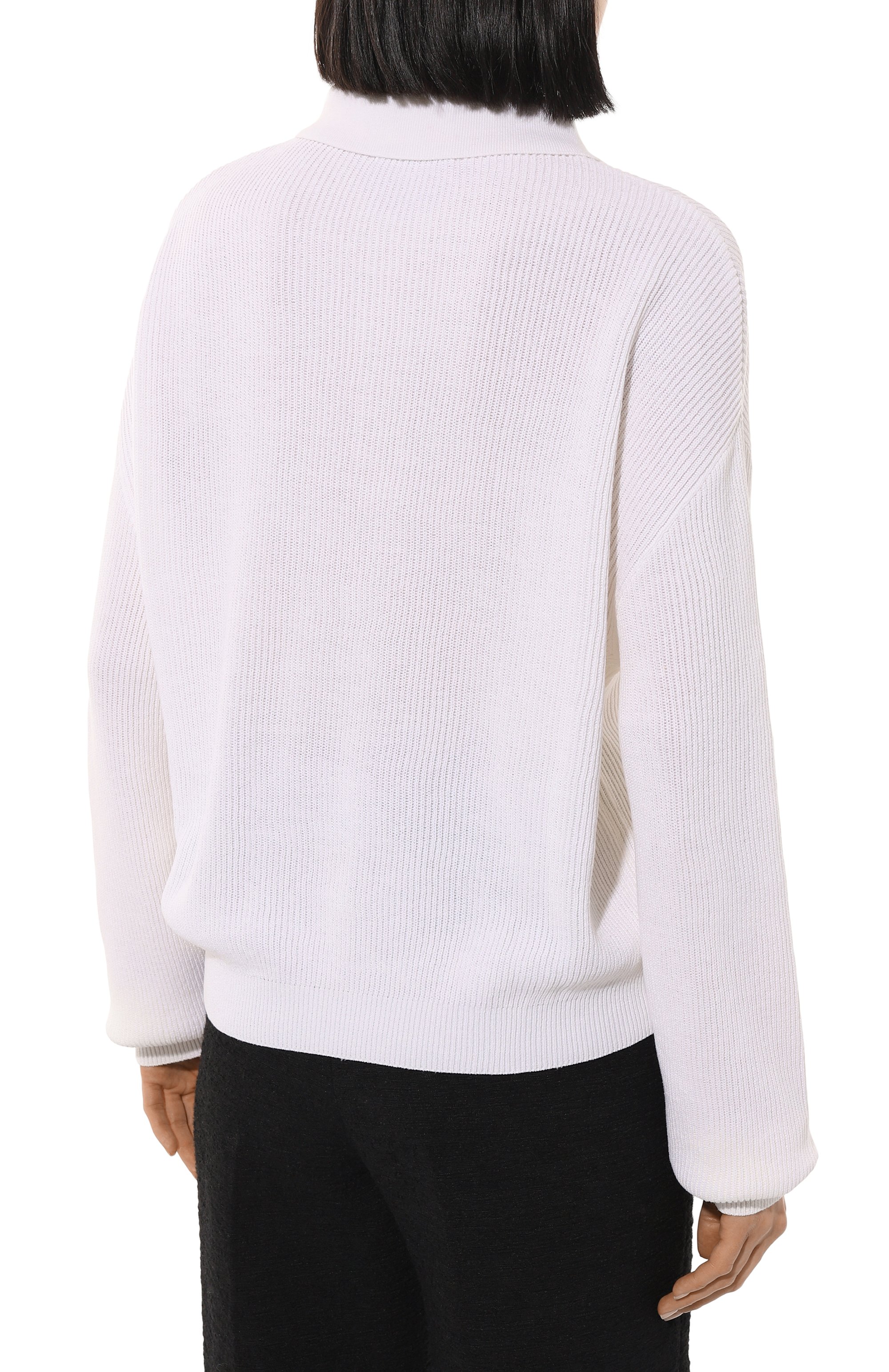 Поло изо льна и шелка AKHMADULLINA, арт. 1225.2DZ927/LI003, фото 4