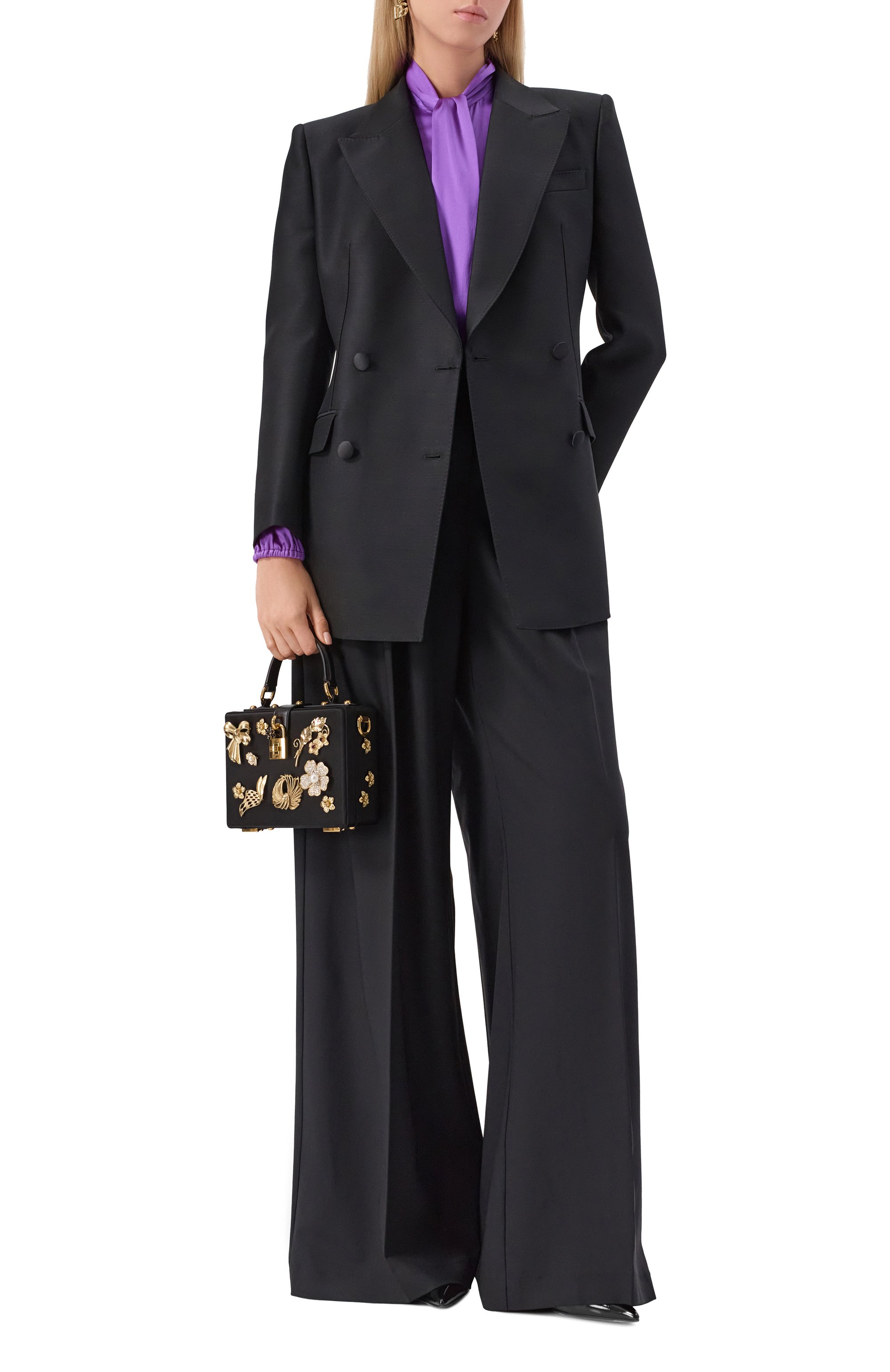 Сумка dolce box DOLCE & GABBANA, арт. BB5970/A0753, фото 7