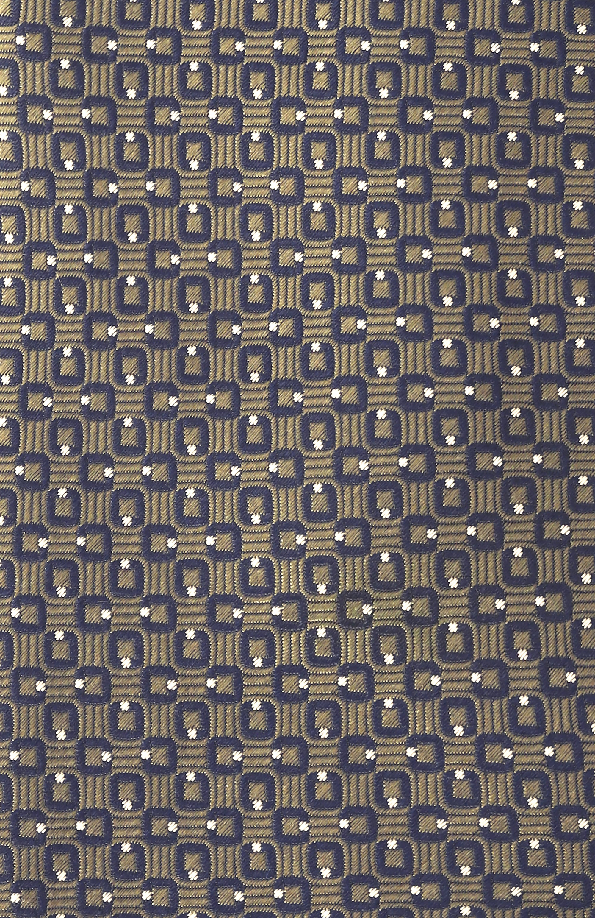 Шелковый галстук CANALI, арт. 18/HJ04188, фото 4