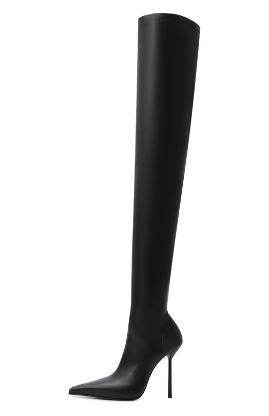 Ботфорты Bella 120 Le Silla 4235C100BMPPFAK Чёрный  4235C100BMPPFAK Фото 4