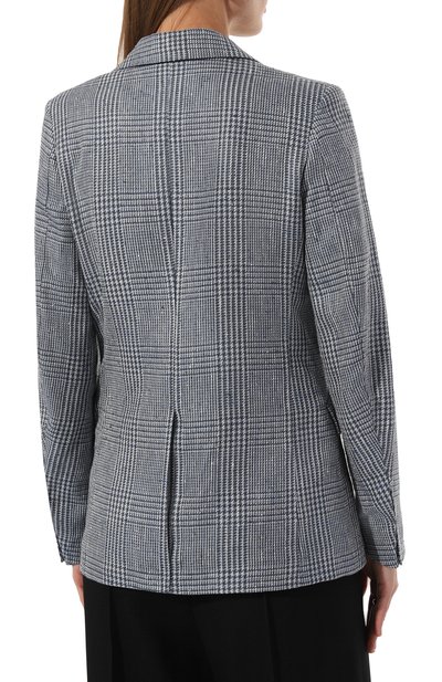 Жакет из шелка и льна MVST, арт. SDG200/S0621506, фото 4