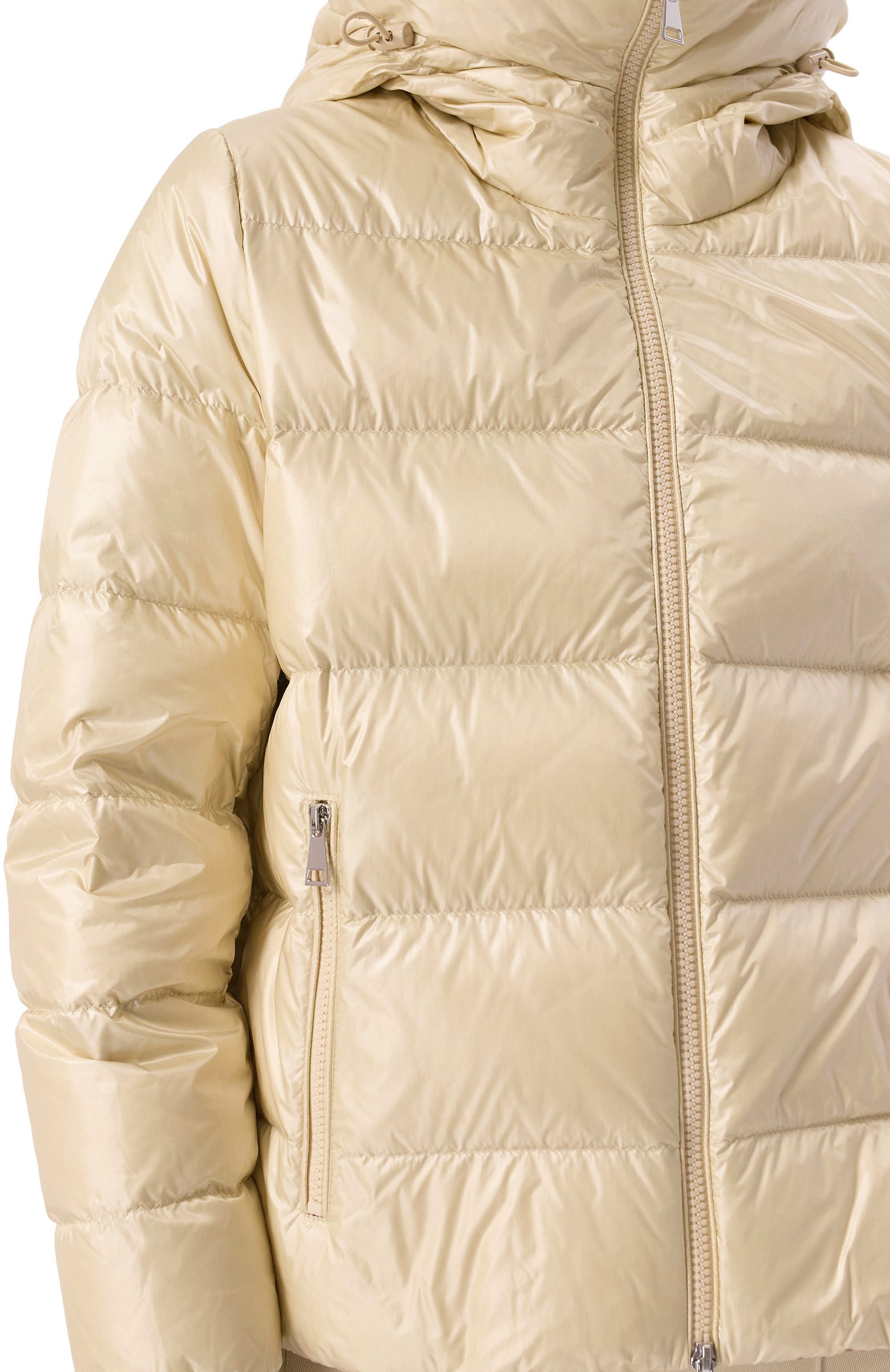 Пуховик biron MONCLER, арт. 1A000-91-597WN, фото 5