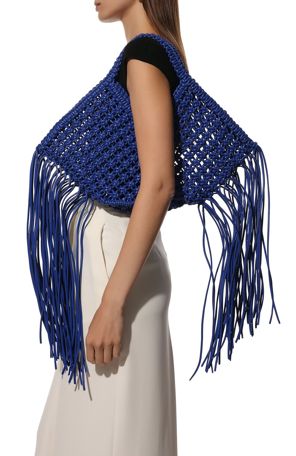 Сумка woven basket YUZEFI, арт. YUZPF22-HB-SW-17, фото 2