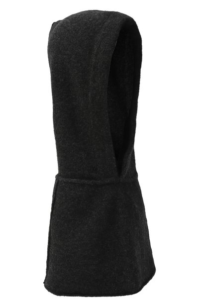 Мужской шерстяной капор ISABEL BENENATO, арт. GK41F25