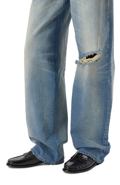 Кожаные пенни-лоферы charlex-w BALLY, арт. WF003X/VT168, фото 3