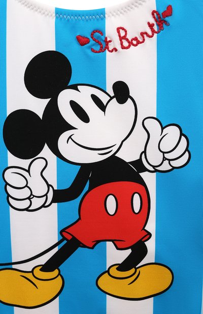 Слитный купальник MC2 SAINT BARTH, арт. STBK CARA/CARA001/00519B, фото 3