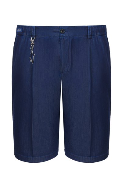 Мужские джинсовые шорты PAUL&SHARK, арт. 26414163