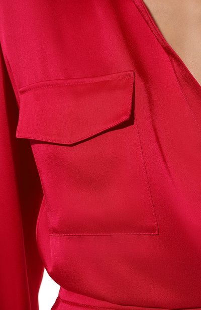 Атласное платье JM STUDIO, арт. ns2304, фото 5